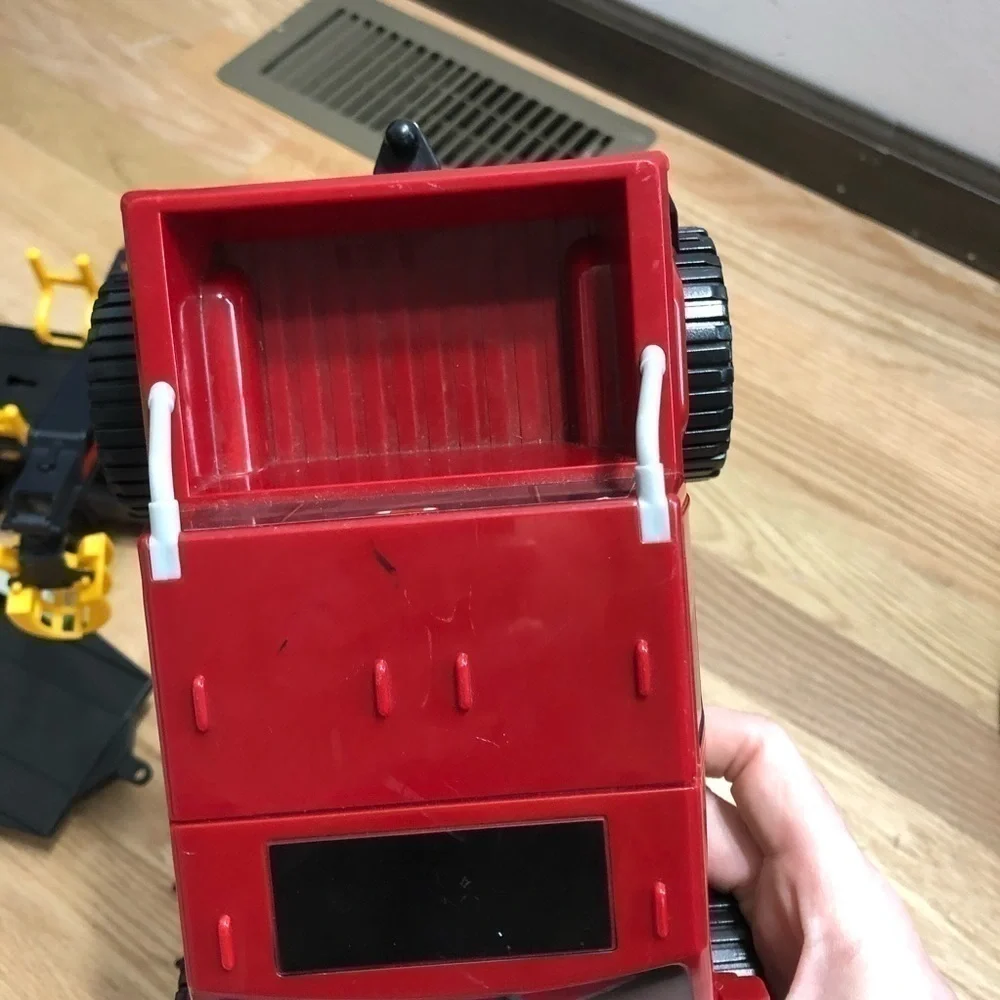 N/A toy truck